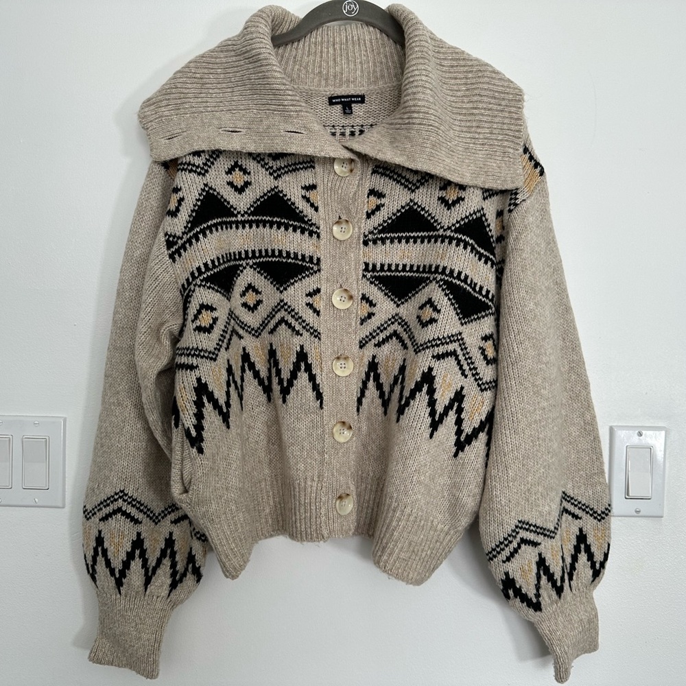 Who What Wear sweater